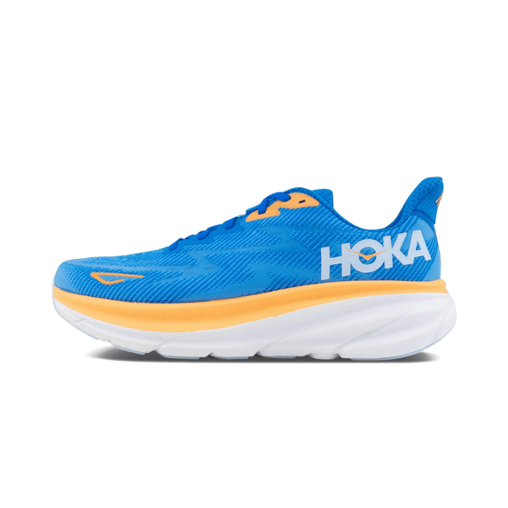 HOKA MENS One Clifton 9 "Coastal Sky" 1127895 CSAA 1127895 CSAA from Stadium Goods