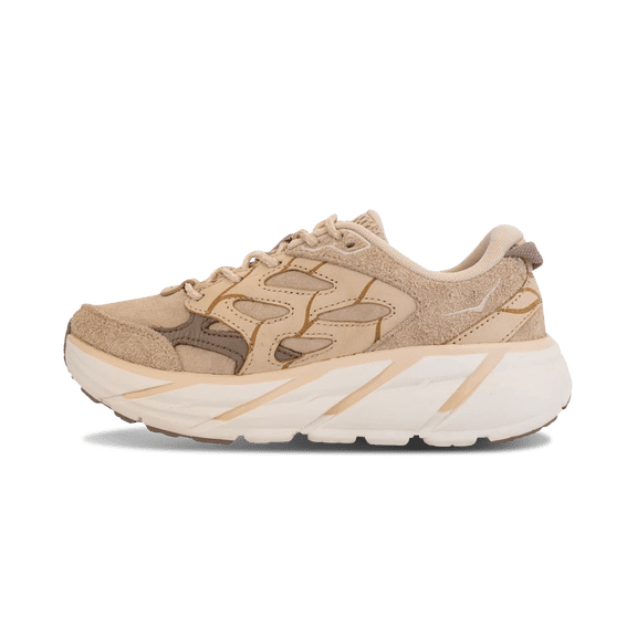 HOKA MENS One Clifton L "Elite Terrain System Oak Sand" 1150910 OSN 1150910 OSN from Stadium Goods