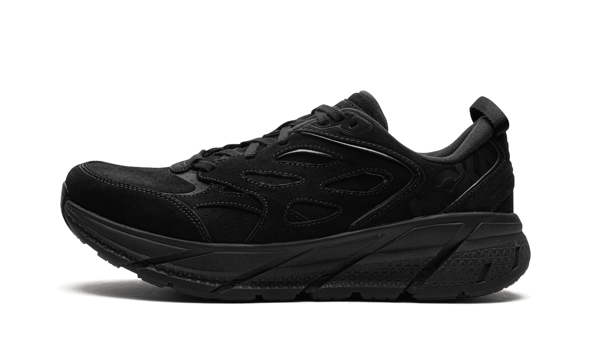 HOKA MENS One Clifton L Suede 