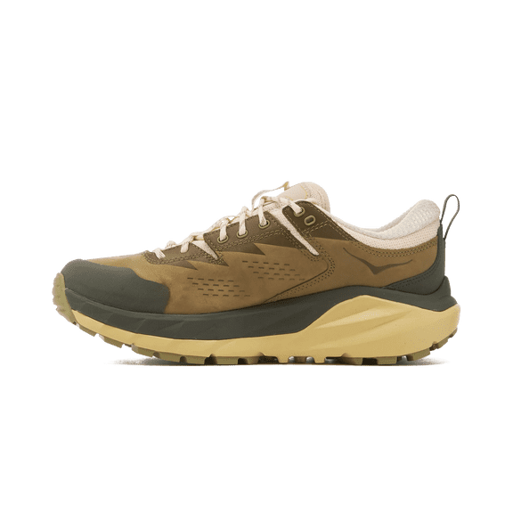 HOKA MENS One Kaha Low GTX "Fennel / Eggnog" 1123114 FNN 1123114 FNN from Stadium Goods