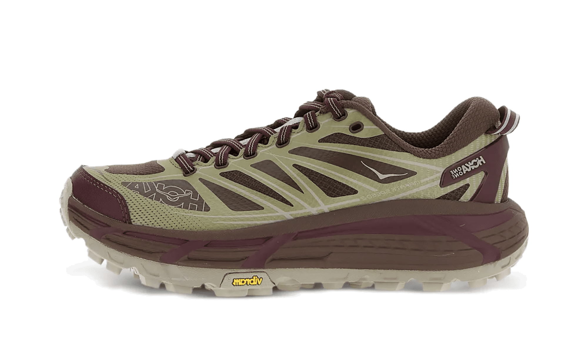 HOKA MENS One One Mafate Speed 2 