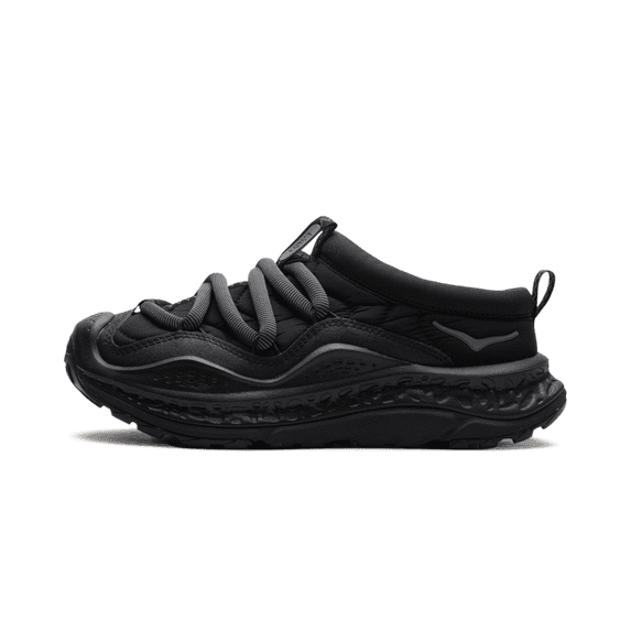 HOKA MENS Ora Primo "TRIPLE BLACK" 1141570-BBLC 1141570-BBLC from Stadium Goods