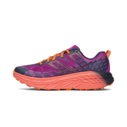 HOKA MENS Speedgoat 2 Low "Wild Flower Electric Tangerine" 1162710 WRC 1162710 WRC from Stadium Goods