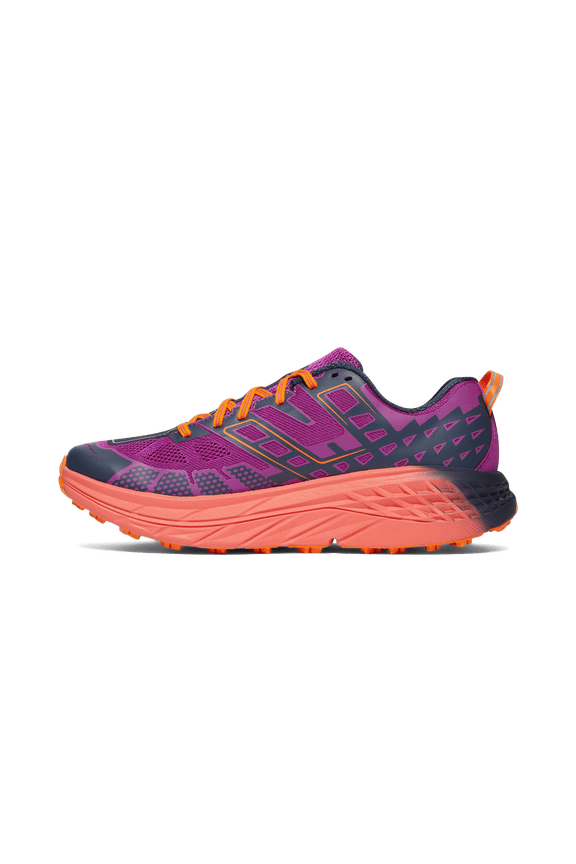 MENS Speedgoat 2 Low "Wild Flower Electric Tangerine" 1162710 WRC 1162710 WRC from Stadium Goods