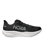 HOKA Mach 7 Running Shoes in Black/White | Women - 10