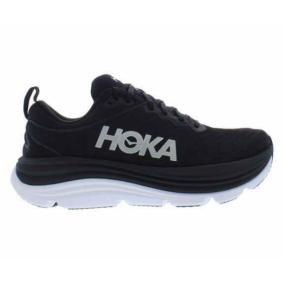 HOKA Male Adult Men 10 1127929-BWHT Black / White