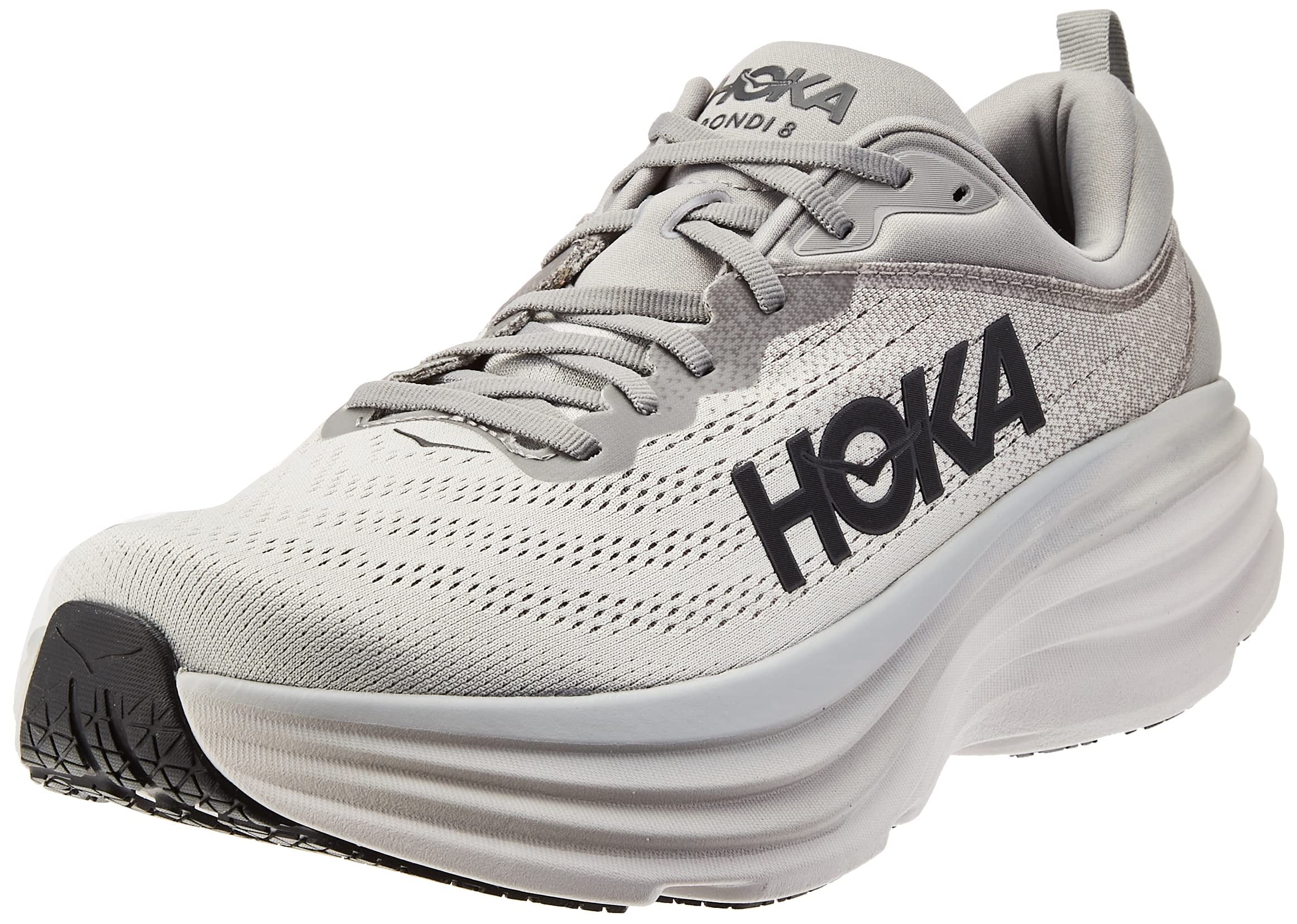 スニーカー HOKA Men Sneakers 1123202SHMS Grey HOKA Male Adult Men 11.5 1123202-SHMS Sharkskin Harbor Mist