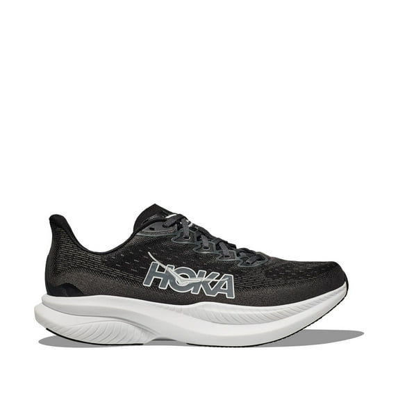 HOKA Male Adult Men 12 1147790-BWHT Black/White