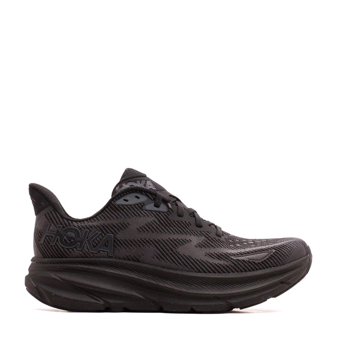 スニーカー HOKA Men Sneakers 1127895 BBLC BLACK HOKA-Male-Adult-Men-13-1127895