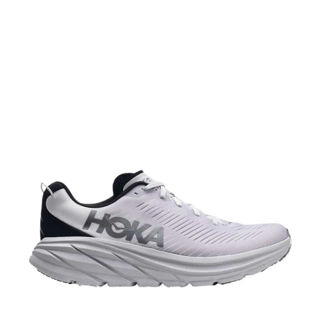 HOKA Male Adult Men 8.5 1119395NCSW Nimbus Cloud Steel Wool