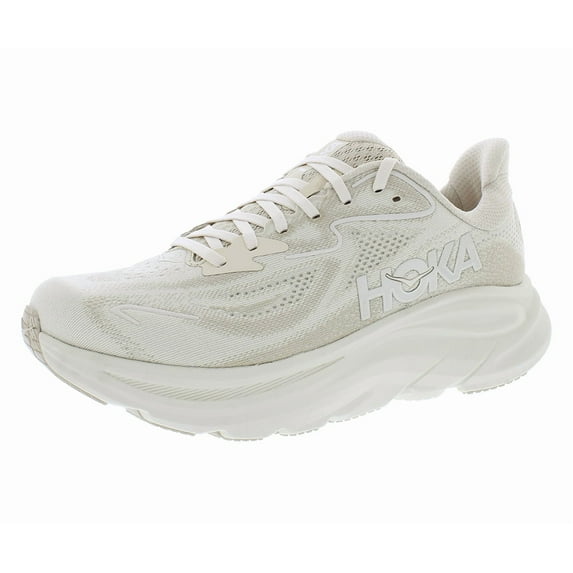 HOKA Male Adult Men 9 1162030-OLMT Oatmeal/Oat Milk