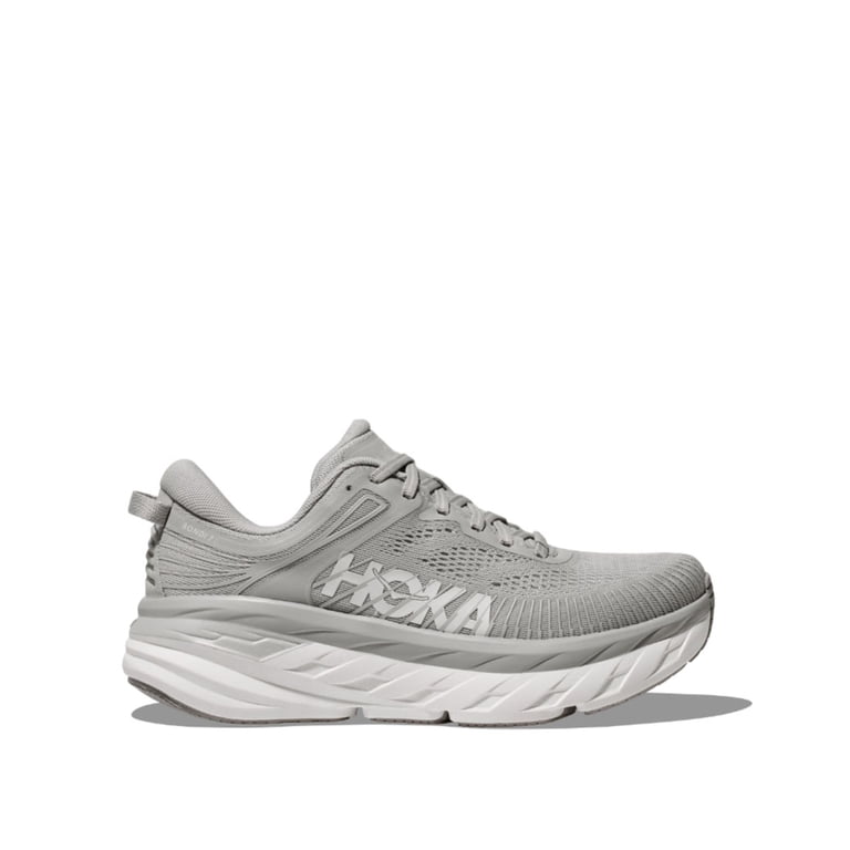 HOKA Male Adult Men 9.5 1110518-HST Harbor Mist/White  display picture 1