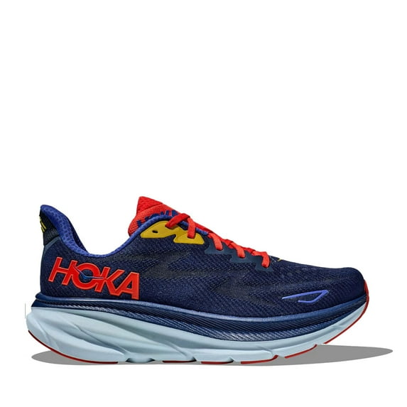 HOKA Male Adult Men 9.5 1127895-BBDGB Bellwether Blue /Dazzling Blue