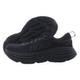 thumbnail image 1 of Hoka One One Bondi 8 1123202-BBLC Sneakers Men 10.5D Black Running Shoes ZPO2600, 1 of 3