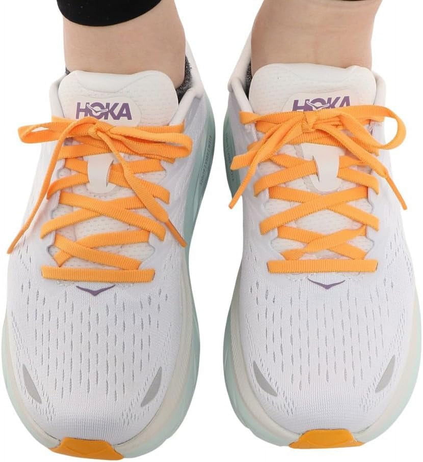 hoka clifton 8 all white