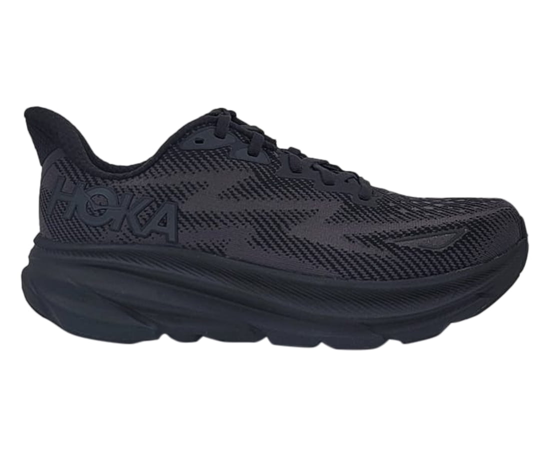 HOKA ONE ONE CLIFTON 9 ブラック 24cm Hoka One One Clifton 9 Women's Running / Walking Shoes
