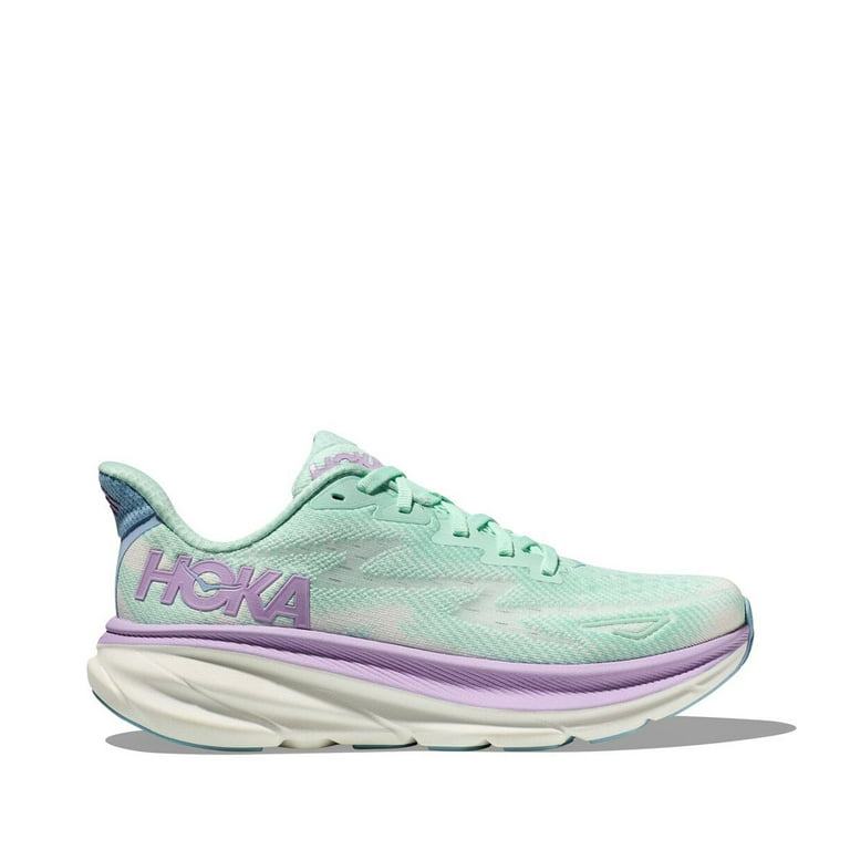 HOKA ONE ONE Clifton Womens Shoes Size Color: Sunlit Ocean