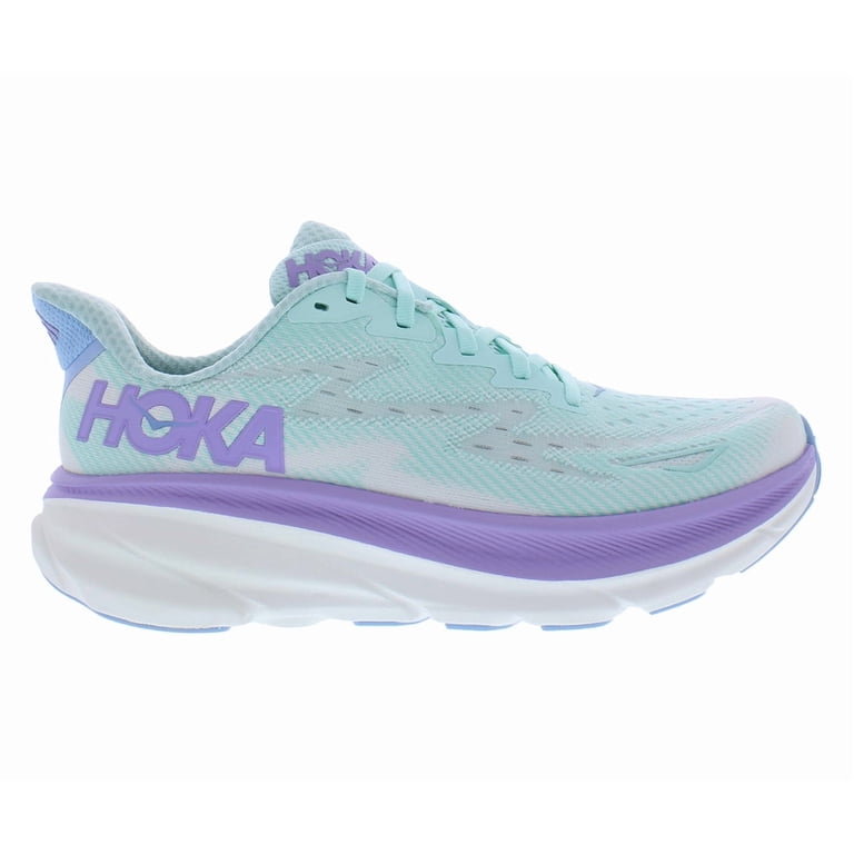 HOKA ONE ONE Clifton 9 Womens Shoes Size 8.5, Color: Sunlit Ocean