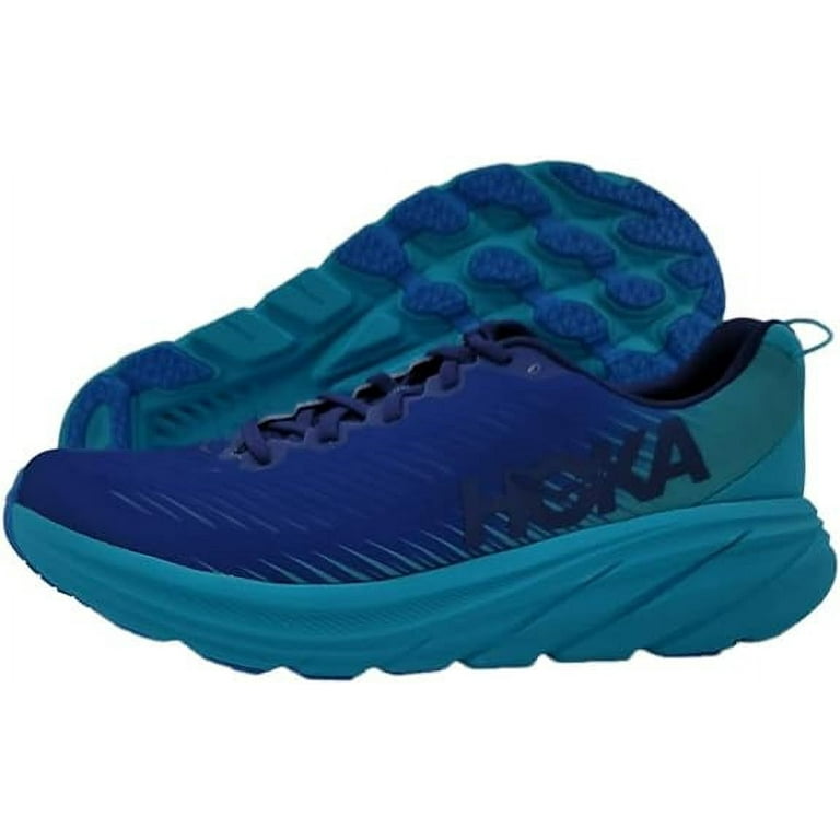 HOKA ONE ONE Rincon 3 Mens Shoes Size 11, Color: Bluing/Scuba Blue