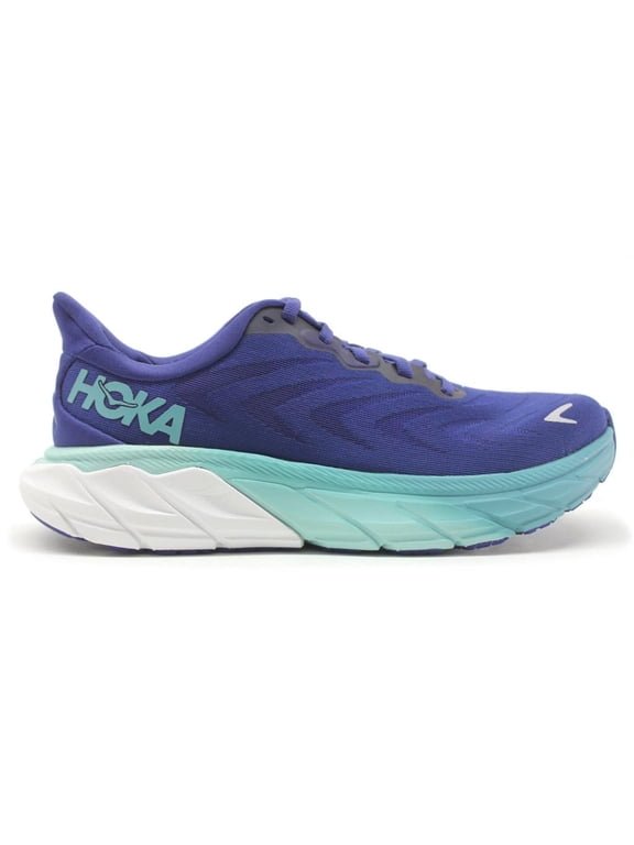 ONE ONE Womens Arahi 6 Everyday Trainers shoes, 5.5 US ( Medium ), Blue Ocean/ Mist