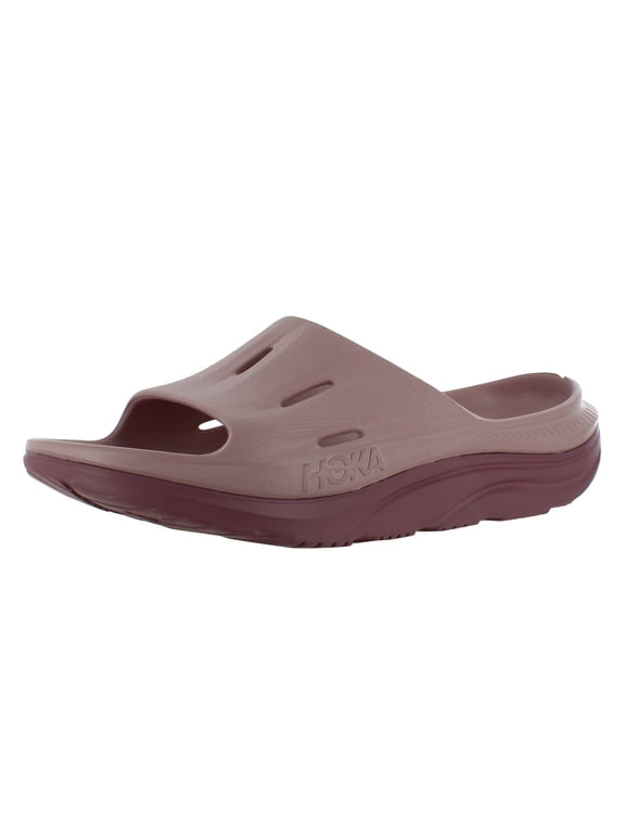 Ora Recovery Slide 3 Unisex Shoes (Pale Mauve-Wistful Mauve, US Footwear Size System, Adult, Women, Numeric, Medium, 15)