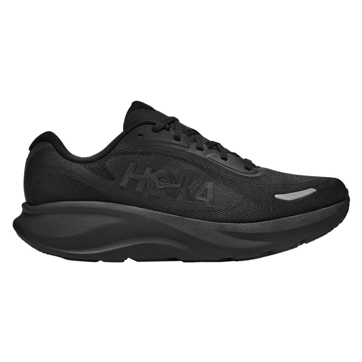 Hoka Rincon HOKA Rincon 5 Running Shoes in Black | Men - 8 - Walmart.com