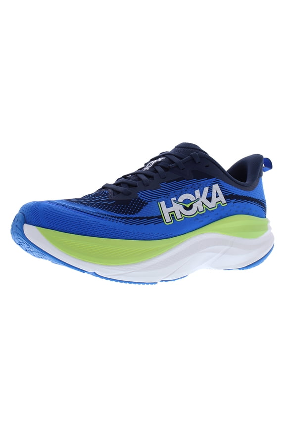 Skyflow Mens Shoes Size 13, Color: Varsity Navy/Electric Cobalt