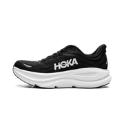 HOKA WOMENS BONDI 9 Womens "BLACK / WHITE" 1162012 BWHT 1162012 BWHT from Stadium Goods