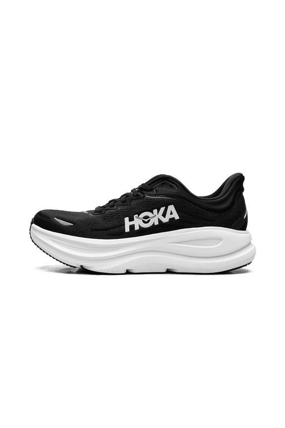 WOMENS BONDI 9 Womens "BLACK / WHITE" 1162012 BWHT 1162012 BWHT from Stadium Goods