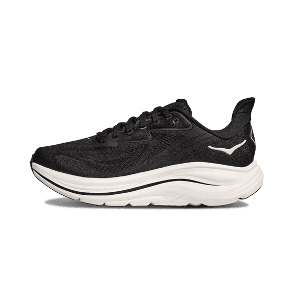 HOKA WOMENS CLIFTON 10 Womens "BLACK / WHITE" 1162031 BWHT 1162031 BWHT from Stadium Goods