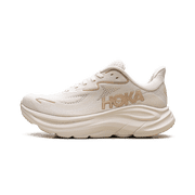 HOKA WOMENS CLIFTON 10 Womens "VANILLA / BIRCH" 1162031 VCH 1162031 VCH from Stadium Goods