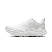 HOKA WOMENS CLIFTON 10 Womens "WHITE / WHITE" 1162031 WWH 1162031 WWH from Stadium Goods