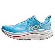 HOKA WOMENS Clifton 10 Womens "Soaring Blue" 1162031 SBLF 1162031 SBLF from Stadium Goods