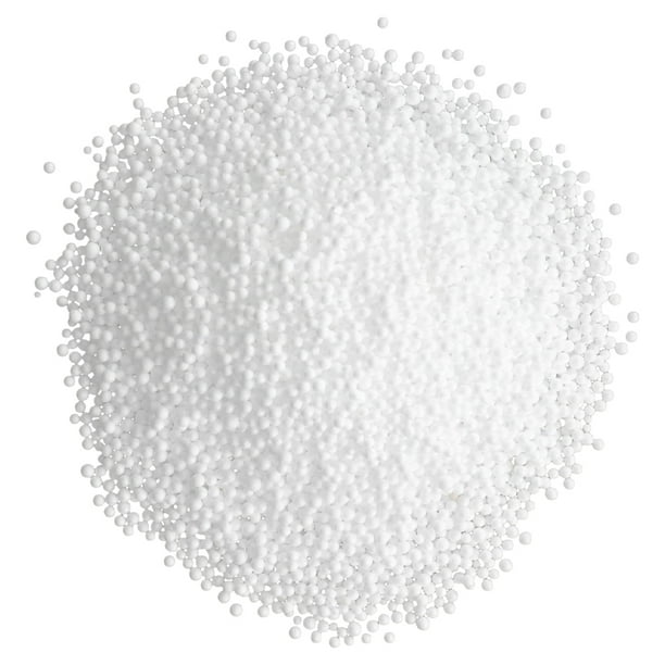 HOKARUA 1 Pack Bean Bag Fillers Supple Bean Bag Booster Shredded Foam Particles Soft Stuffing for Sofa