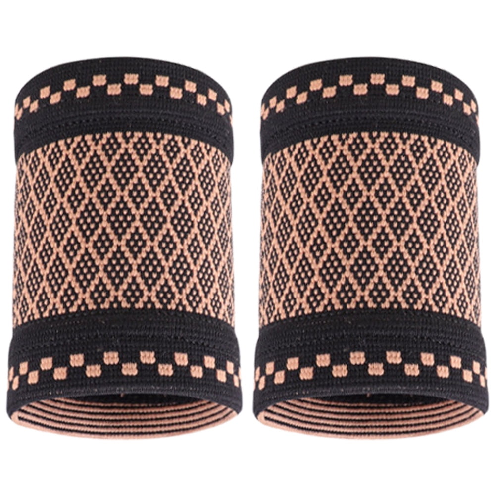 HOKARUA 1 Pair Fitness Wrist Brace Elastic Wrist Protector Elastic