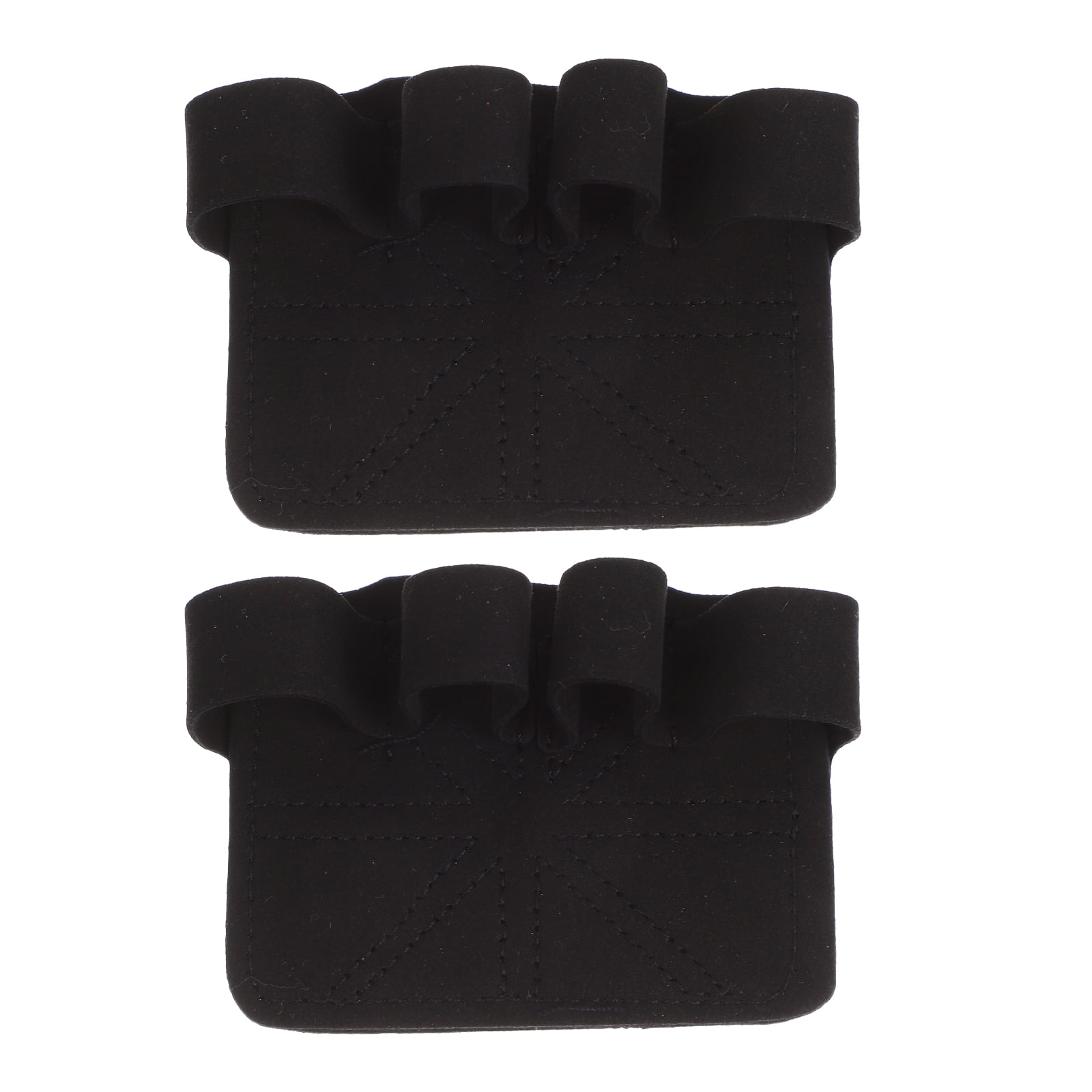 HOKARUA 1 Pair Weight Lifting Grip Pads Fitness Lifting Grips Workout