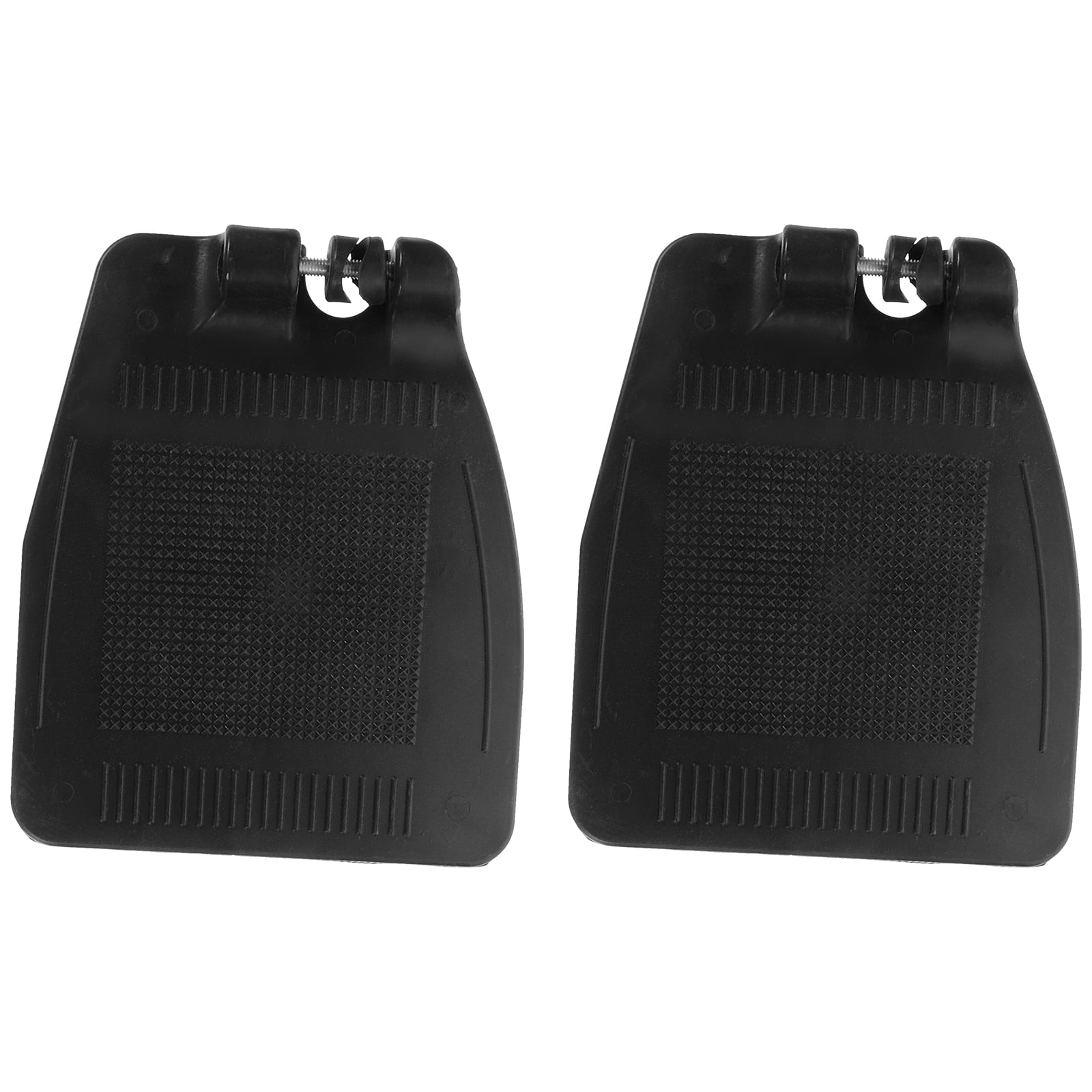 HOKARUA 1 Pair of Wheelchair Leg Rest Wheelchair Footrest Pad Elevating