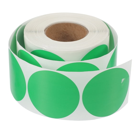 HOKARUA 1 Roll of Self Adhesive Address Labels Blank Shipping Labels Sticky Shipping Package Labels