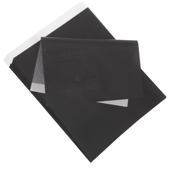 HOKARUA 100 Sheets Professional Transfer Papers Drawing Transfer Papers Transfer Tracing Papers