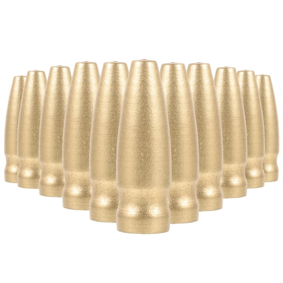 HOKARUA 100pcs Flagpole Toppers Flagpole Topper Replacements Flagpoles Head Replacements