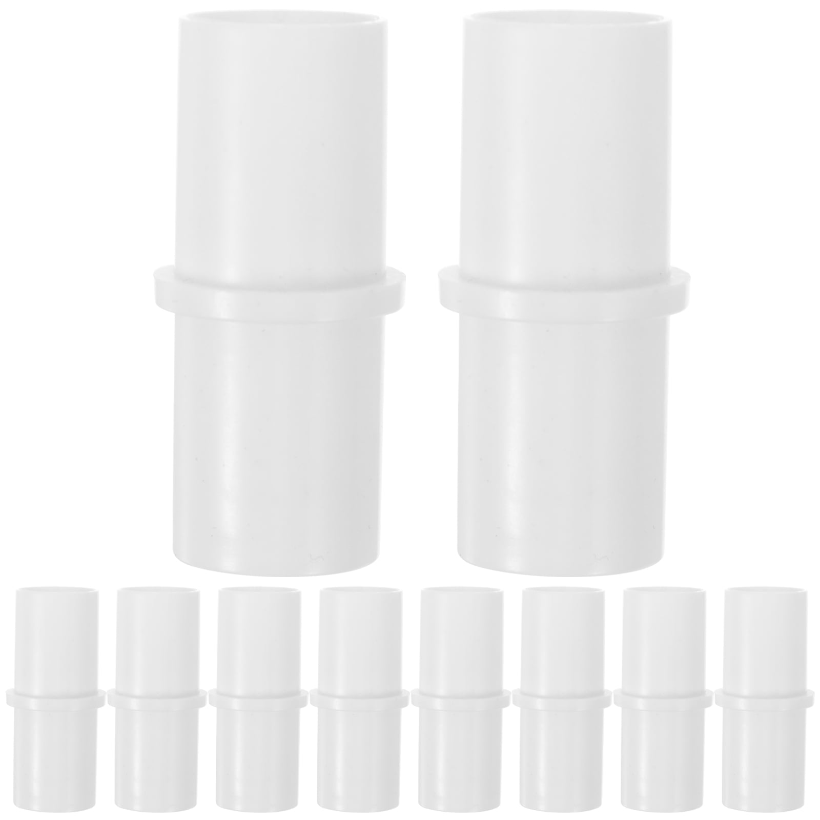 HOKARUA 10pcs Washing Machine Connectors Reusable Washer Joint Drain