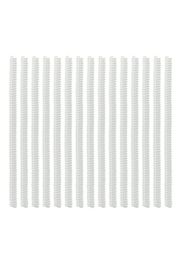 15pcs Loose Ring Tighteners Ring Guards Ring Adjusters Jewelry Spring Ropes