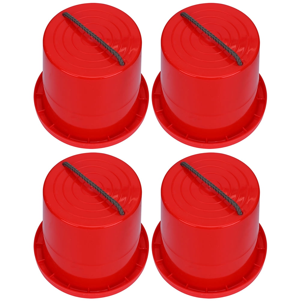 HOKARUA 2 Pairs of Stilts Toy Children Balance Toy Interactive Stepper