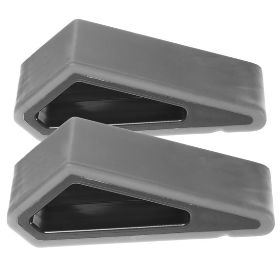 HOKARUA 2Pcs Notebook Computer Heightening Stand Laptop Riser Holder Laptop Cooling Support Rack