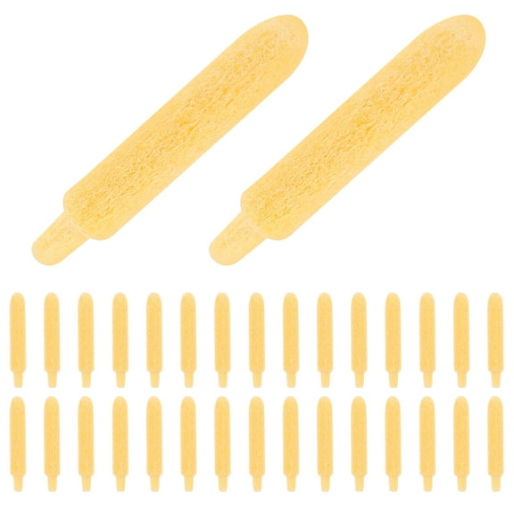 HOKARUA 30Pcs Marker Pen Nibs Fine Point Nibs Marker Pen Tips Painting Pen Nibs Practical Paint Markers Tips