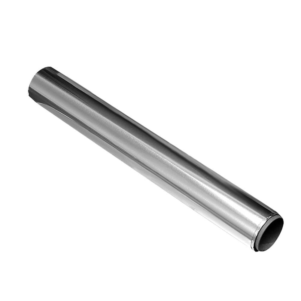 HOKARUA 4 Rolls Aluminum Foil Oven Baking Aluminum Foil Sheet Supply