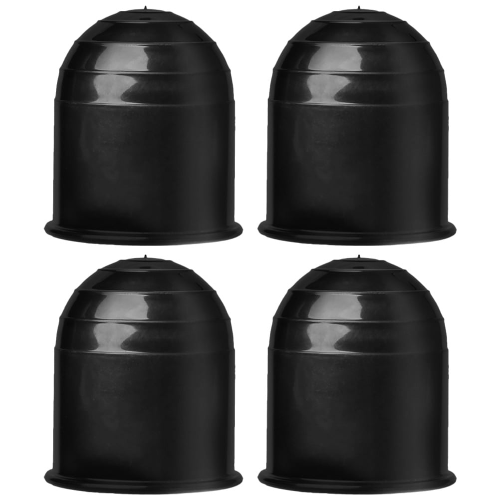 HOKARUA 4pcs Trailer Hitch Ball Covers Towing Ball Protection Trailer