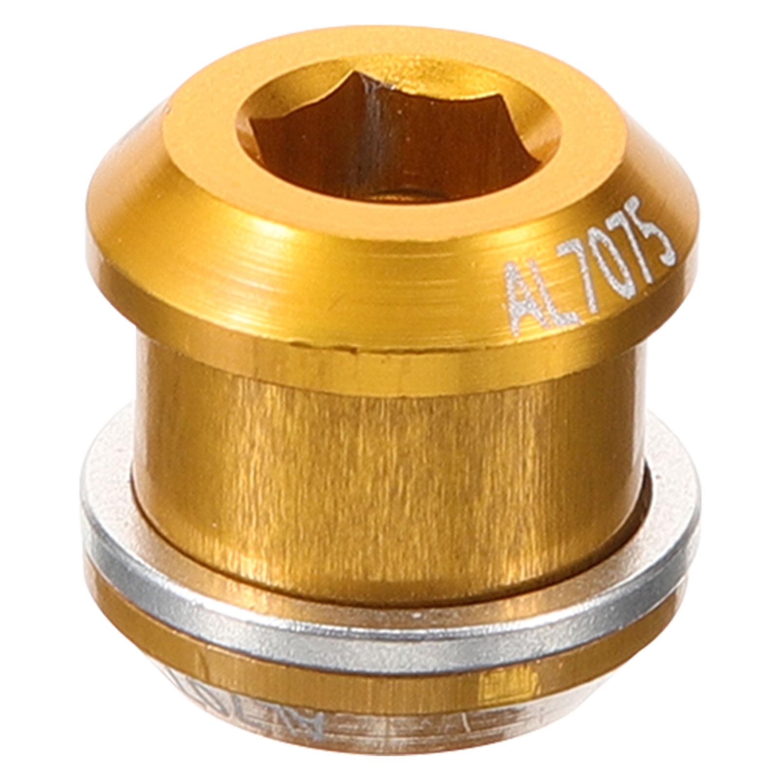 HOKARUA Air Vent for Drum Snare Drum Bass Drum Aluminum Alloy