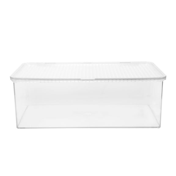 HOKARUA CD Storage Box CD Case with Lid Portable CD Box DVD Carrying Case DVD Organizer