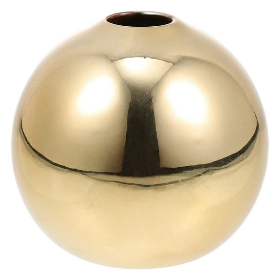 HOKARUA Ceramic Vase Decorative Flower Vase Multi-function Flower Holder Household Vase Decor